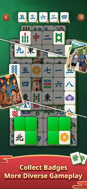 Mahjong Epic: Classic Game screenshot 4