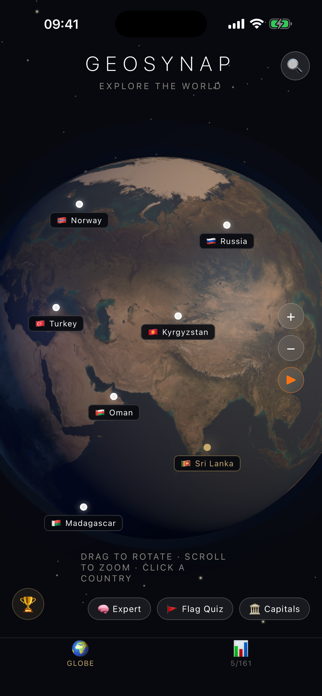 Geosynap Screenshot 1 of 6