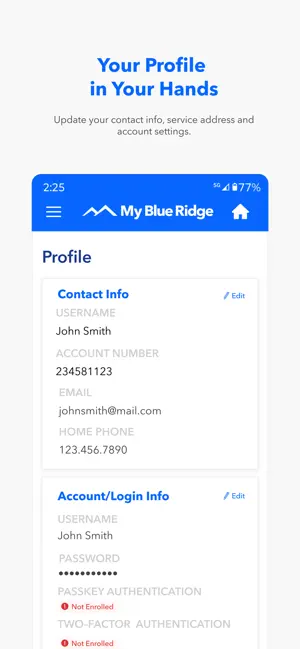 My Blue Ridge screenshot 3