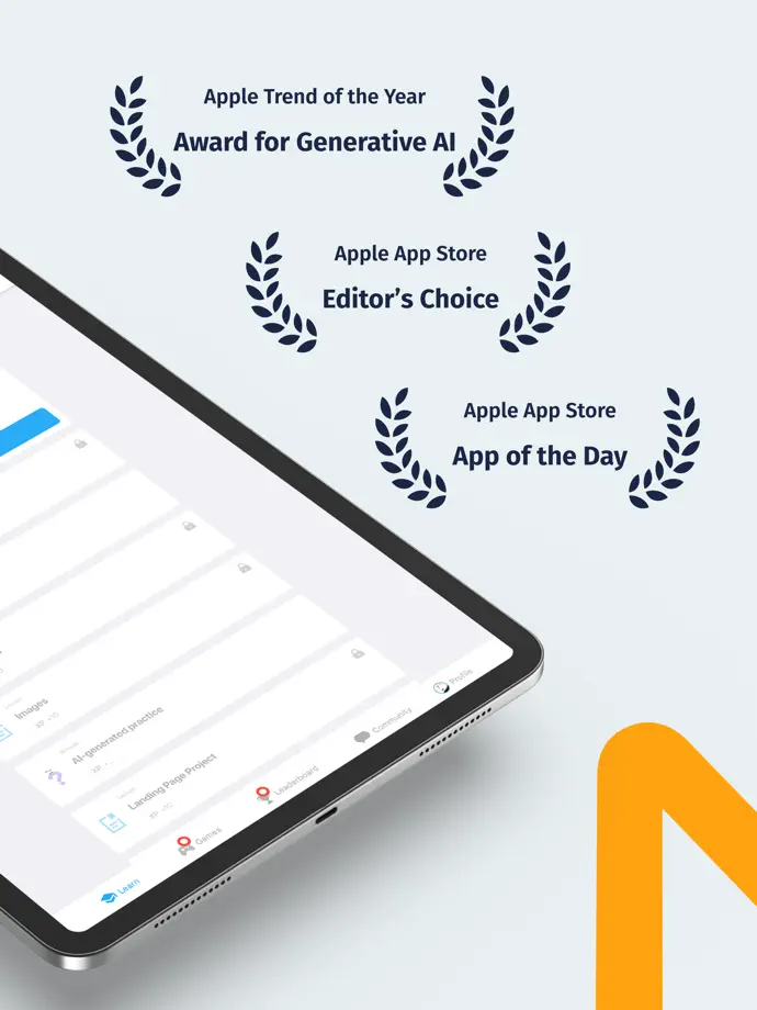 Sololearn iPad screenshot 2