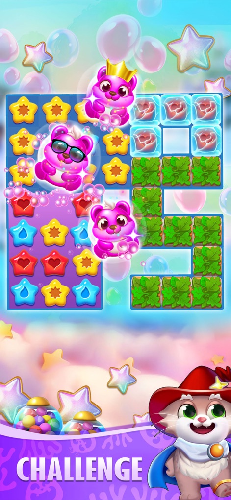 Candy 2027 - Match 3 Game - Games App | MWM