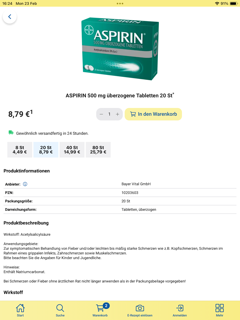 LimesApotheke Pohlheim screenshot 11