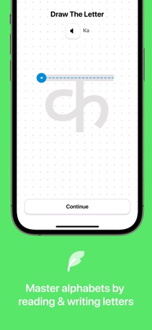 Bhasha: Learn Indian Languages iPhone screenshot