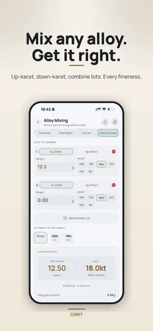Carit screenshot 3