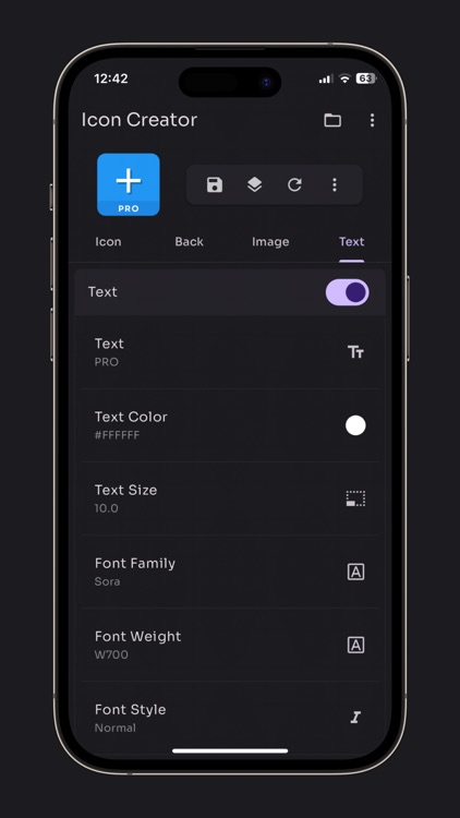 Icon Creator(Pro) screenshot-5
