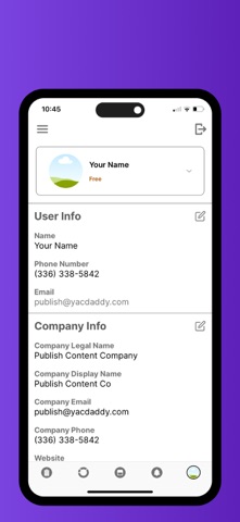 YacDaddy Screenshot 4 of 5
