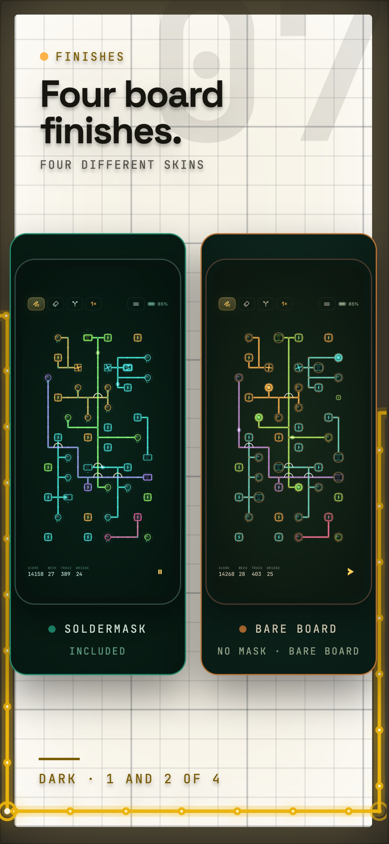 Screenshot 7 of Current Draw