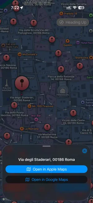 ThirstyInRome screenshot 3