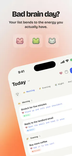 Ikoi: To-Do List & Planner screenshot 2