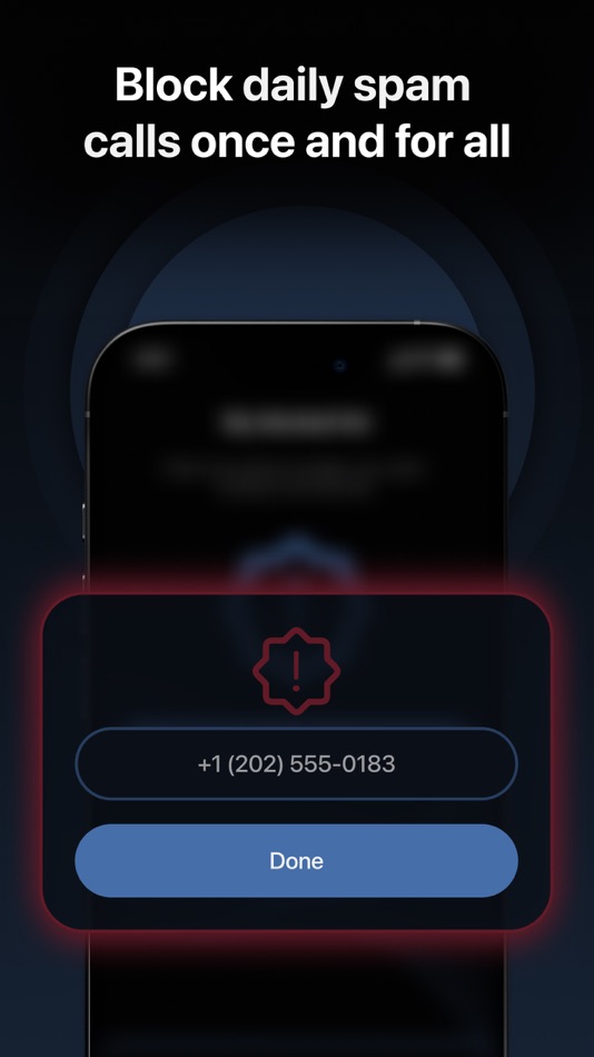 #1. Spam Call Blocker: True Caller (iOS) Por: Henrik Parn