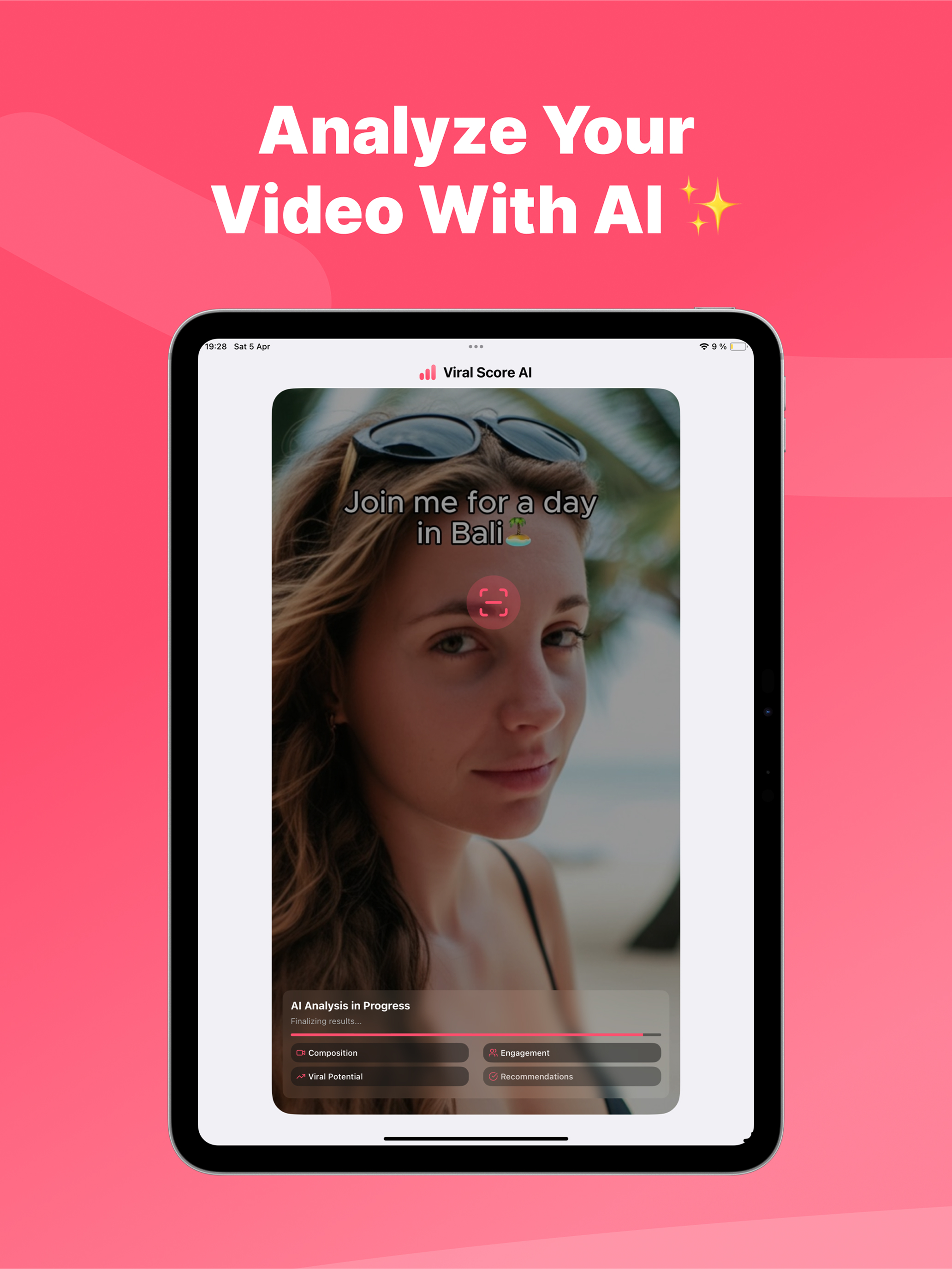 Viral Score AI - Go Viral