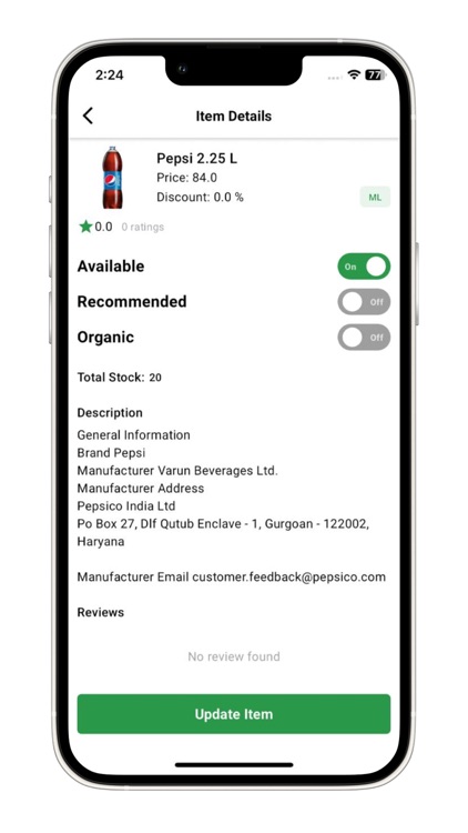 Vcart Vendor screenshot-4