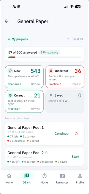 RapidPrep screenshot 3