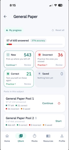 RapidPrep Screenshot 3 of 9