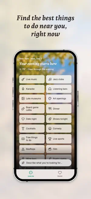 now.me screenshot 1