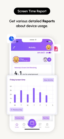 Niyam - Digital Parenting Screenshot 4 of 8