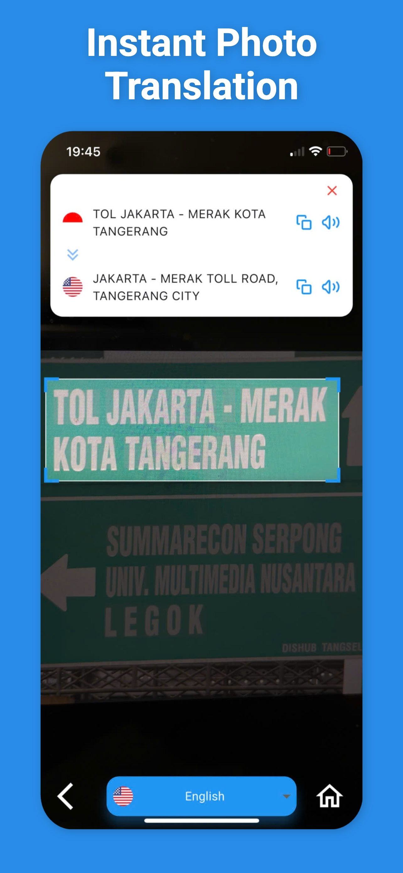 Indonesian Translator & More +