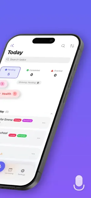 TomorrowVoice screenshot 2