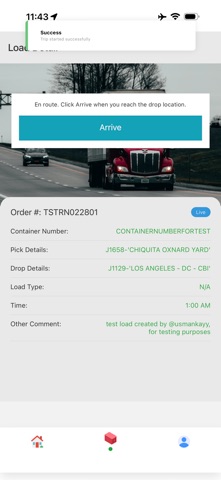 FMS Dispatch screenshot