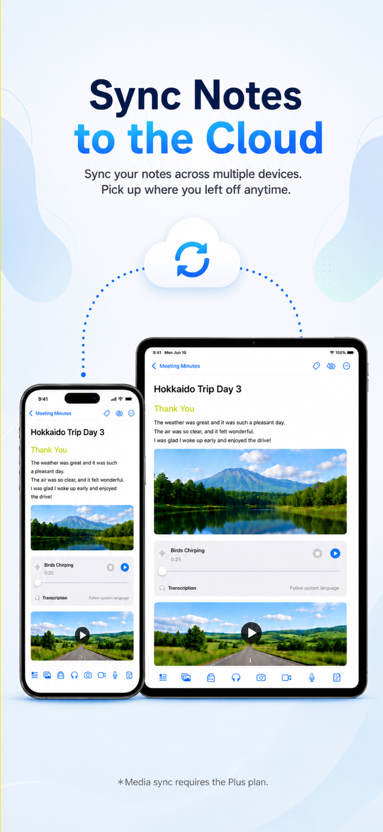 MultiNote&Memo screenshot 6