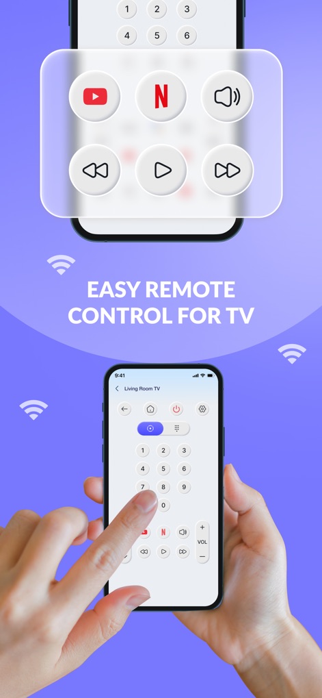 Smart Remote Controller TV - ユーティリティアプリ | MWM