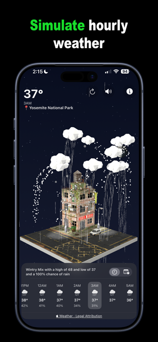 Weather Isle Screenshot 2 of 4