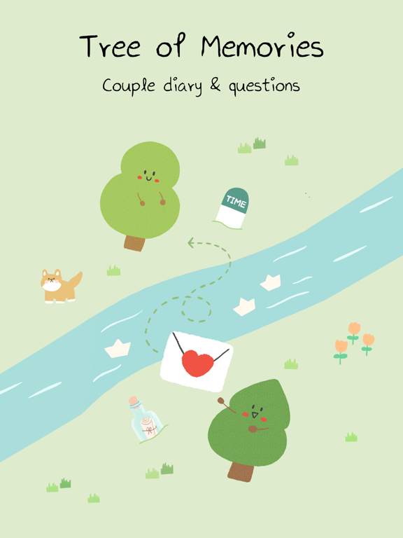 Screenshot #4 pour L'Arbre à Souvenirs:Couple IA