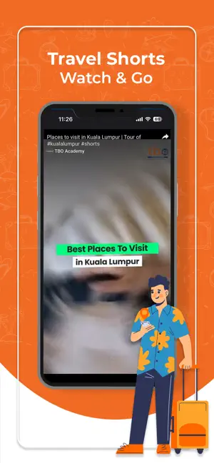 Travel Bytes- News in Seconds screenshot 4
