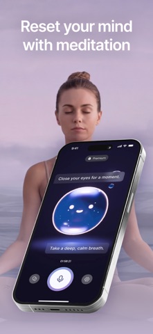 AI Therapy: Self Reflection screenshot
