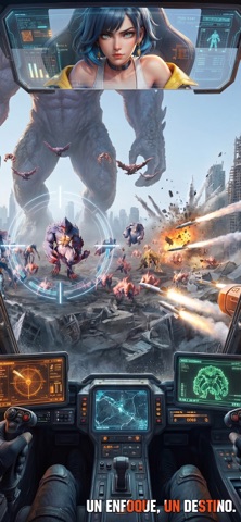 Titan Rush: Survival iPhone screenshot 2