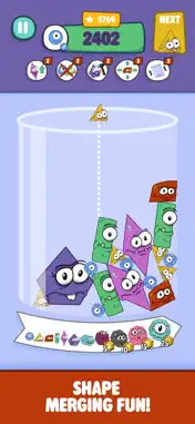 Shape Merge! screenshot 6