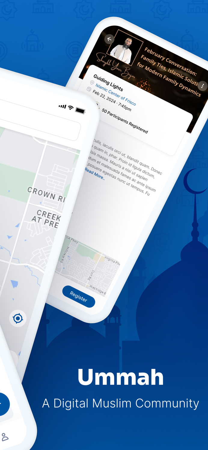 Ummah - Muslim Community