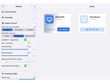 VoidLink - Extreme App Store preview screenshot 7