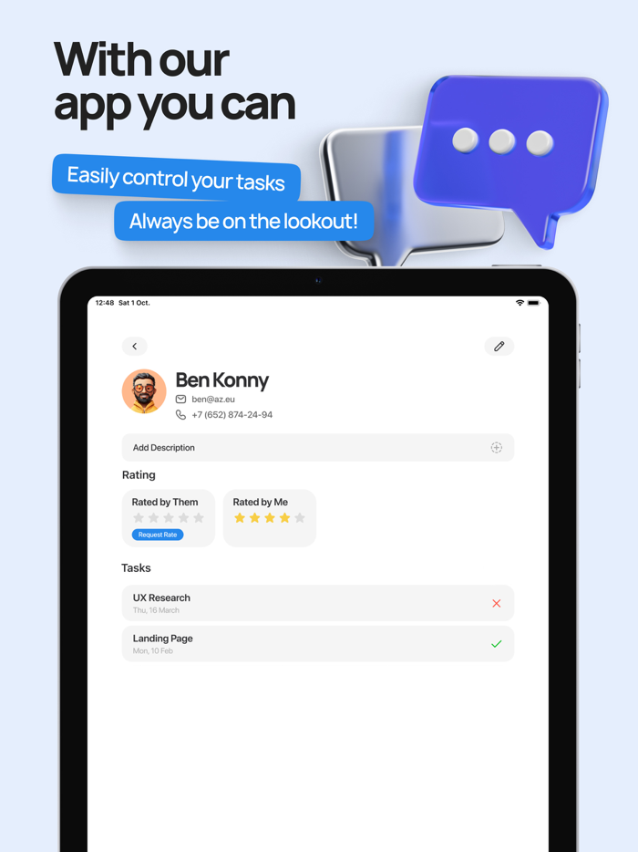 Client Loop Tasks into Profit