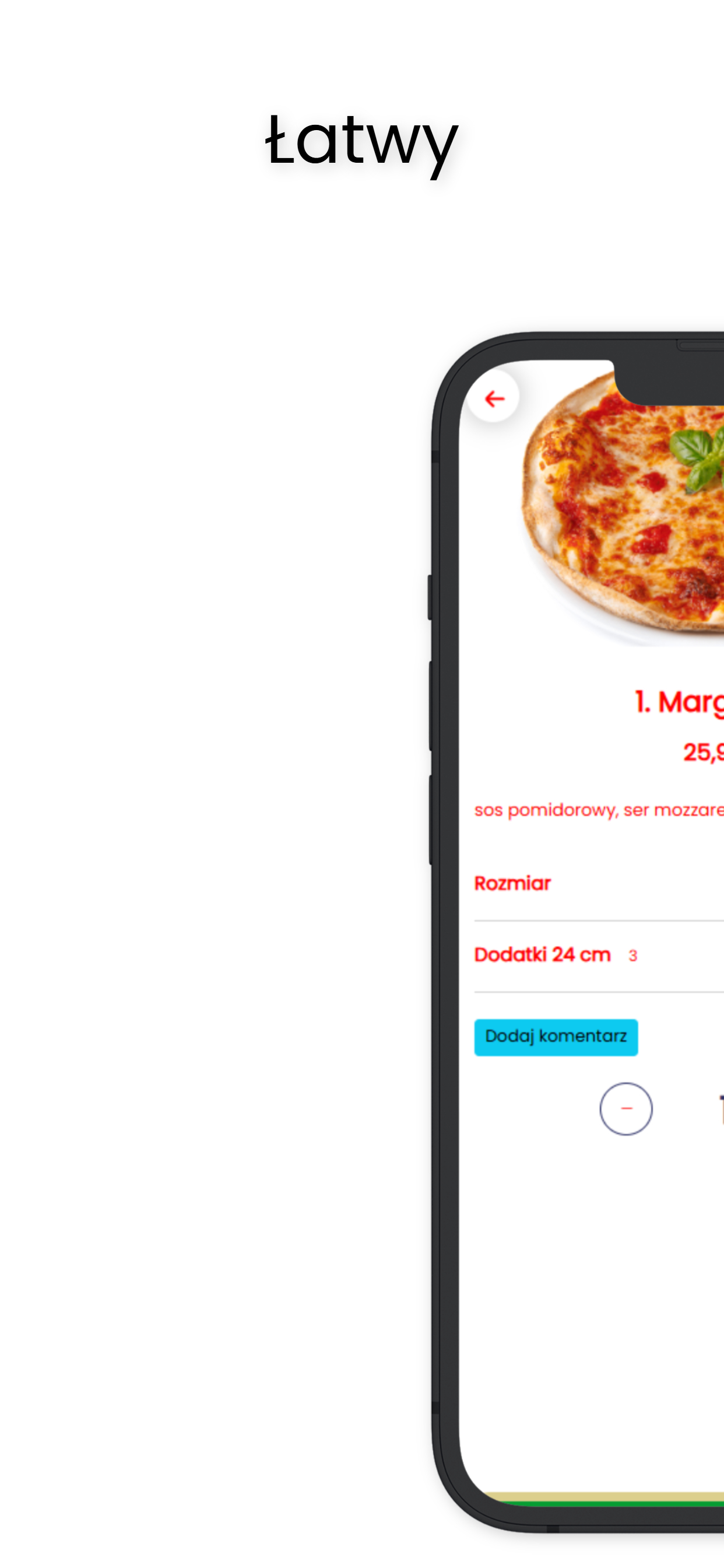 Pizzeria Roma Zielona Góra screenshot 3