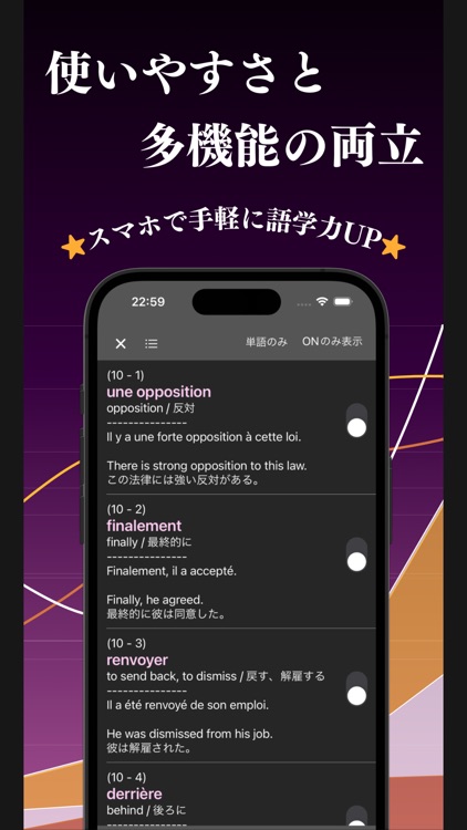 AIフランス語会話 ブラクストン screenshot-7