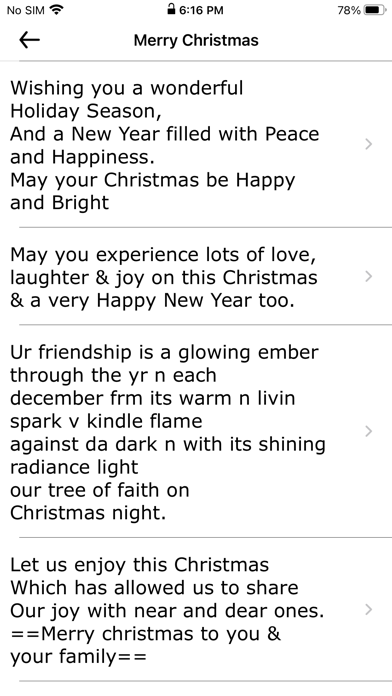 Father's Day Wishes & Quotes Screenshot