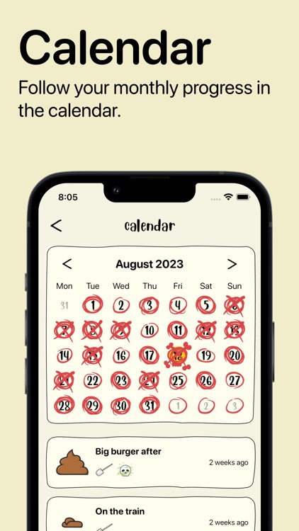 Poopie: Poop Map & Tracker screenshot-7
