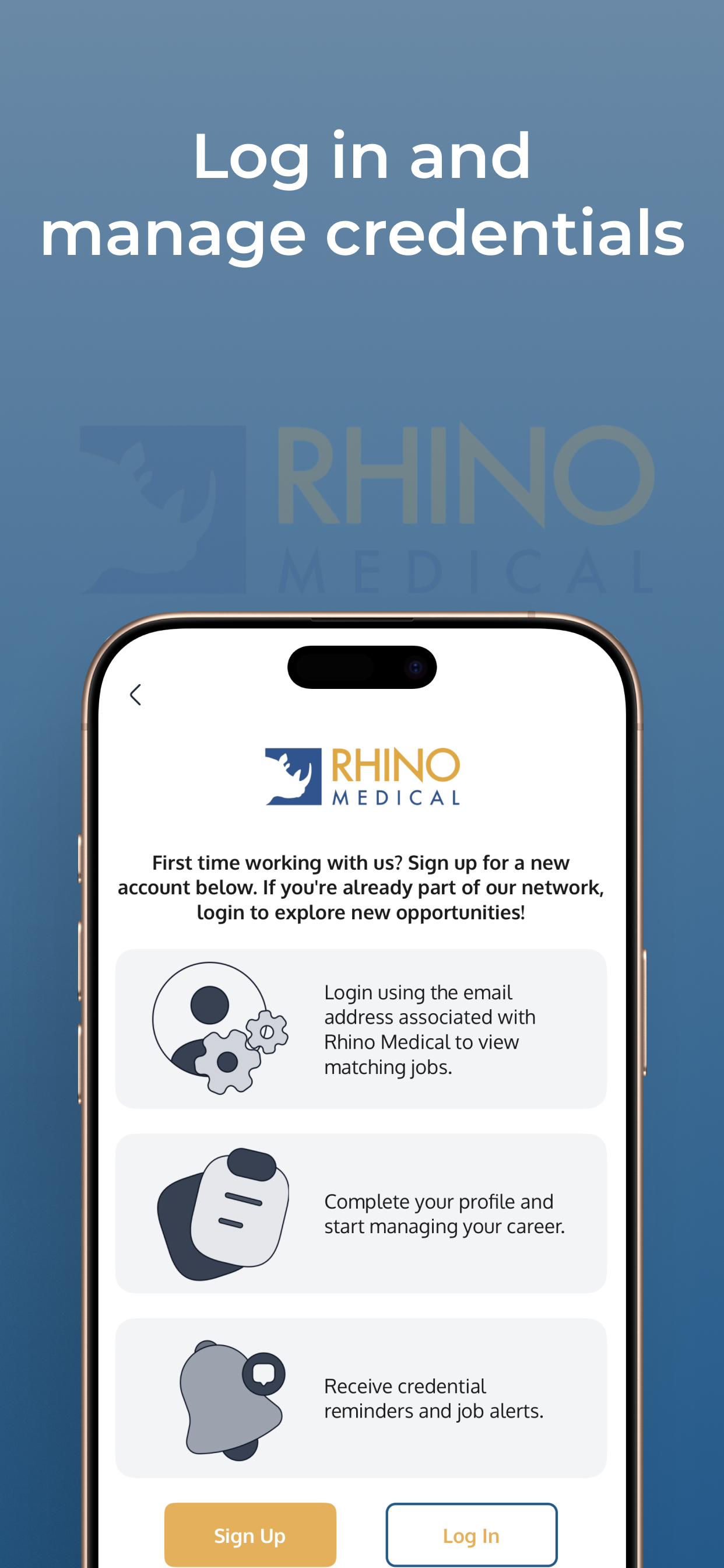 Rhino Medical screenshot 3
