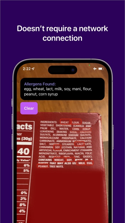 BiteSight - Food Scanner screenshot-5