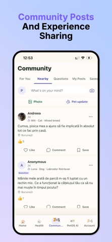 PetOS Care Screenshot 5 of 6