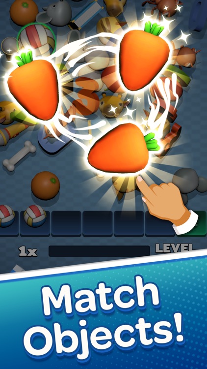 Triple Match 3D : Tile Game