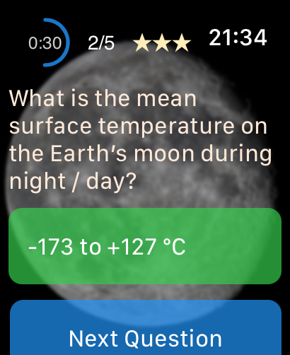 GalacticAR: Space Sim & Quiz