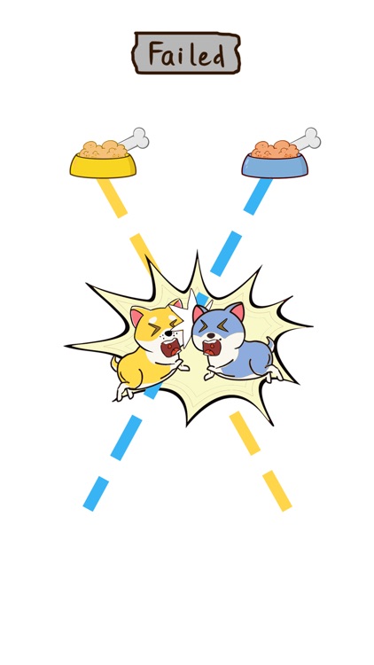 Dog Rush: Draw To Save screenshot-4