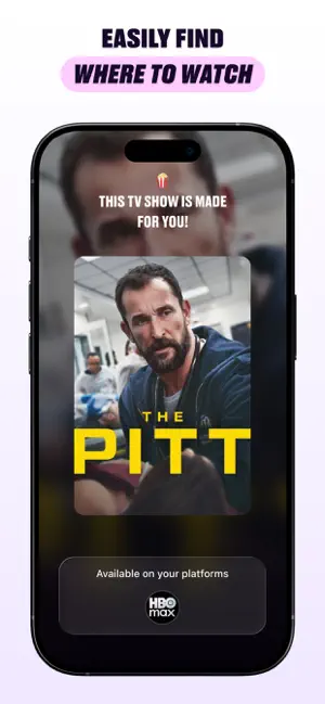 OneMovie - Find Movies & Shows screenshot 2