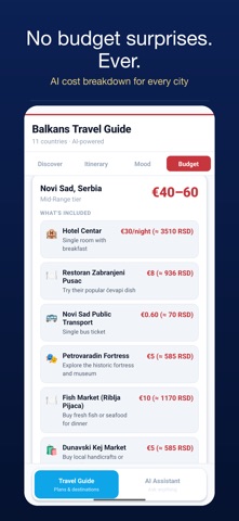 Balkan AI Screenshot 3 of 7
