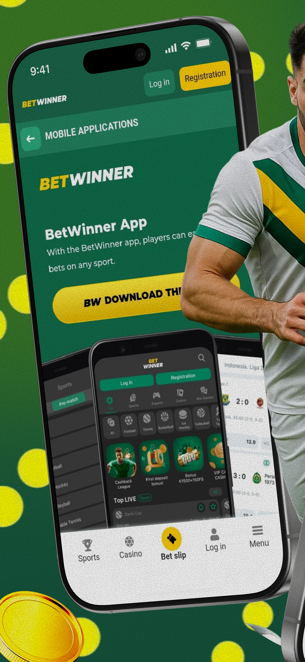 Betwinner Base