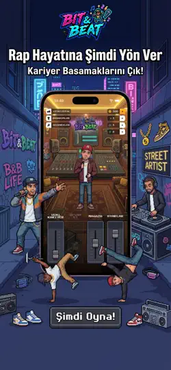 Скриншот Bit & Beat на iPhone 4