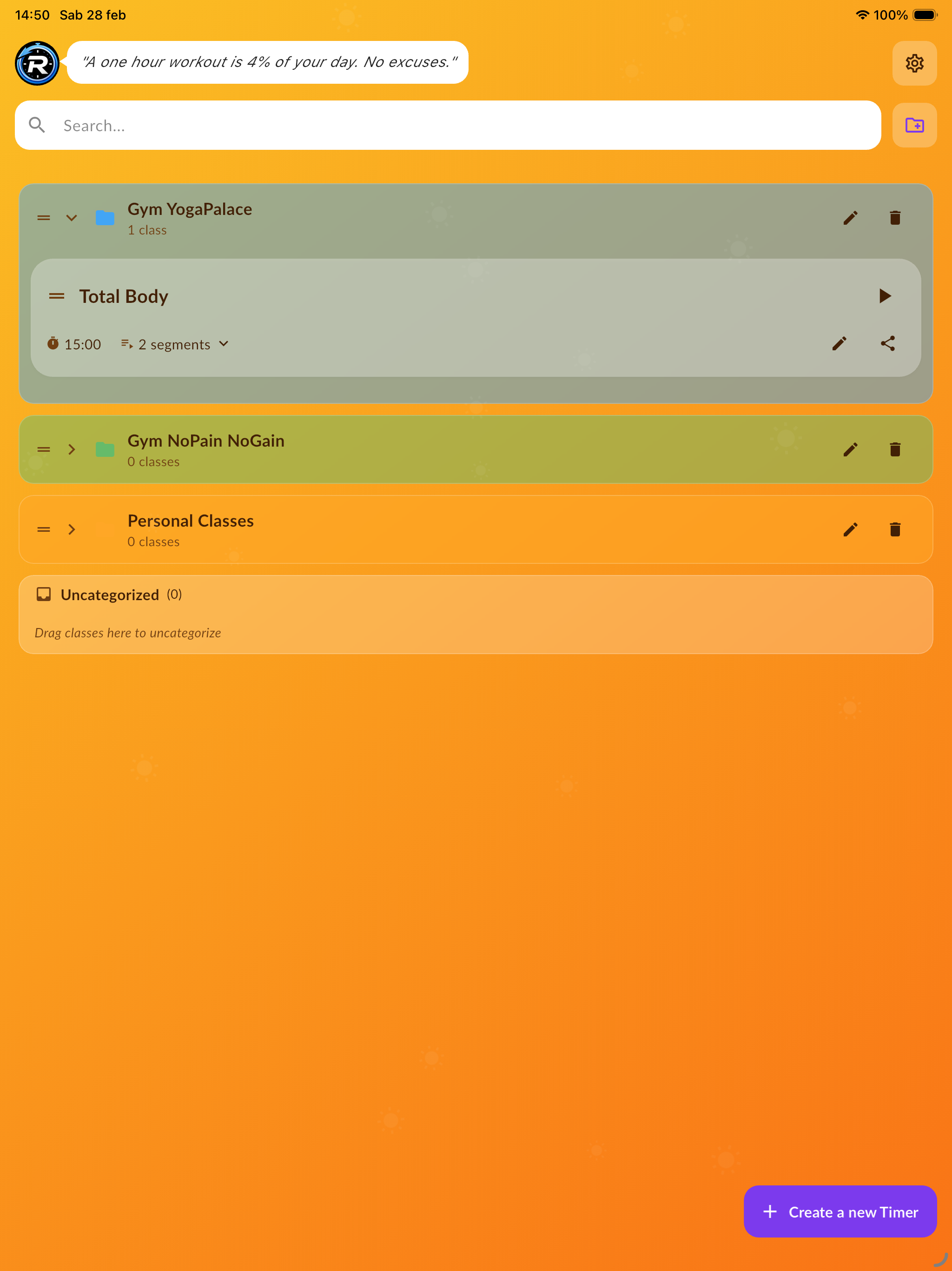 Run/Do screenshot 7