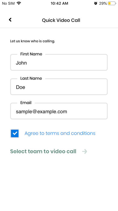1st MidAmerica Go Live Screenshot